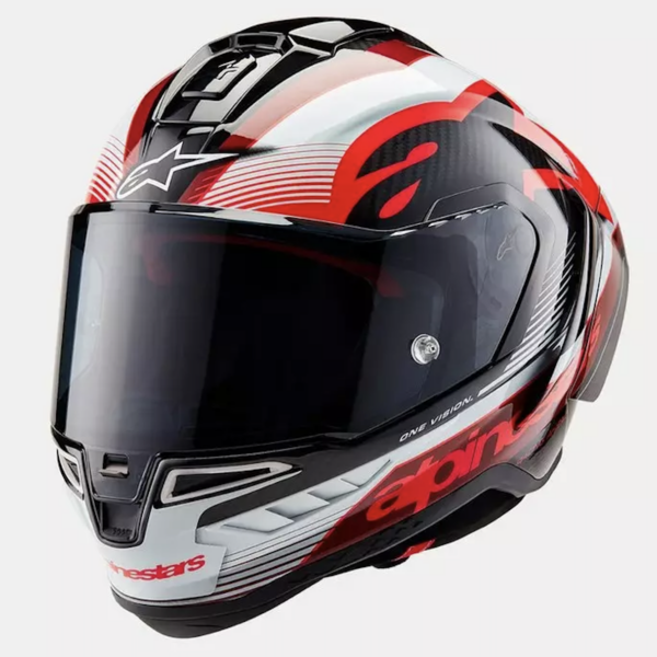 Alpinestars Supertech R10 Carbon Team Helmet