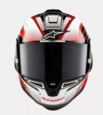 Alpinestars Supertech R10 Carbon Team Helmet - obrazek 3